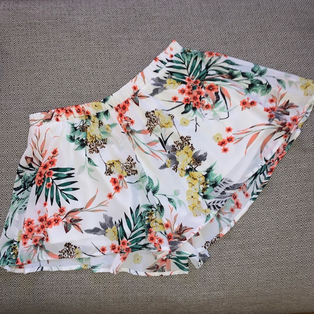 Flowy Shorts